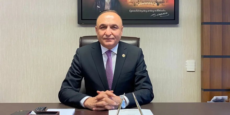 Yeni Parti Gaziantep Milletvekili Melih Meriç'e bıçaklı saldırı, sağlık durumu ciddi