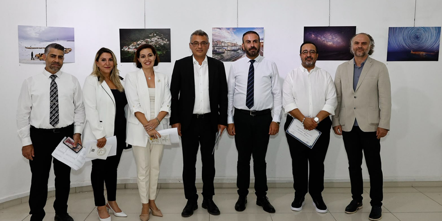 34. Devlet Fotoğraf Yarışması Sergisi ve Ödül Töreni yapıldı
