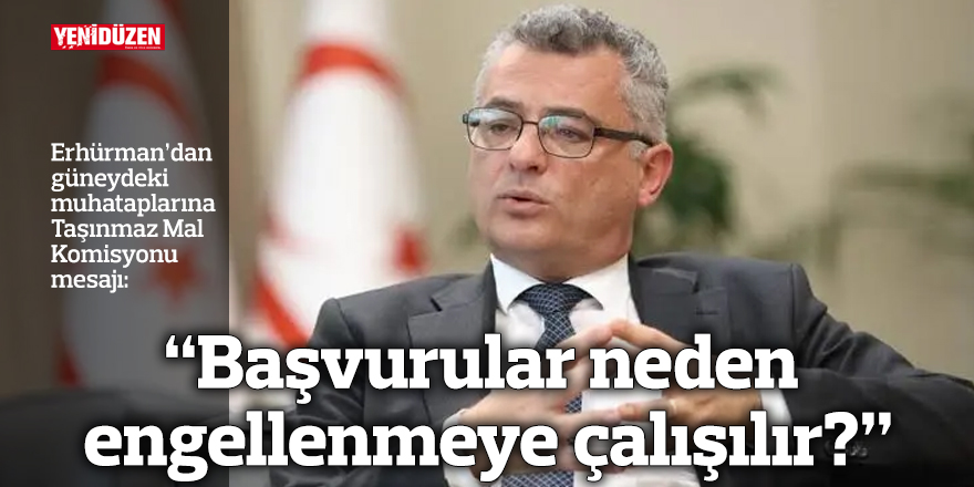 “Başvurular neden engellenmeye çalışılır?”