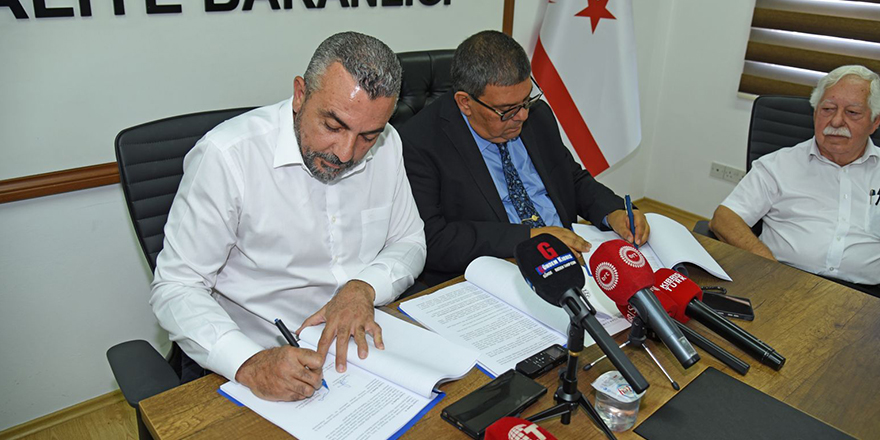 Maliye Bakanlığı ile Kamu-İş arasında toplu iş sözleşmesi imzalandı