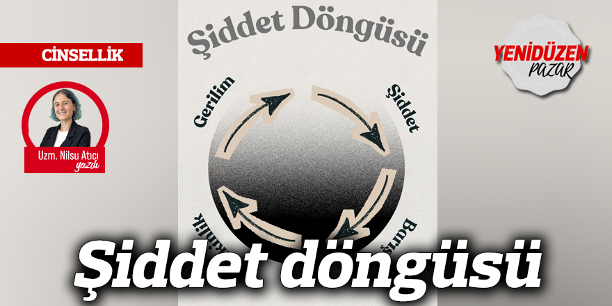 Şiddet döngüsü