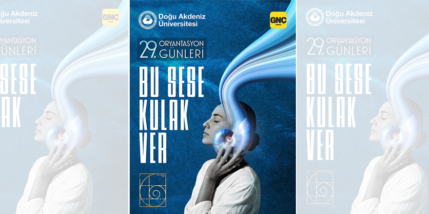 DAÜ, 29. Oryantasyon Günleri kapsamında yeni öğrencilerini üniversite yaşamına hazırlıyor