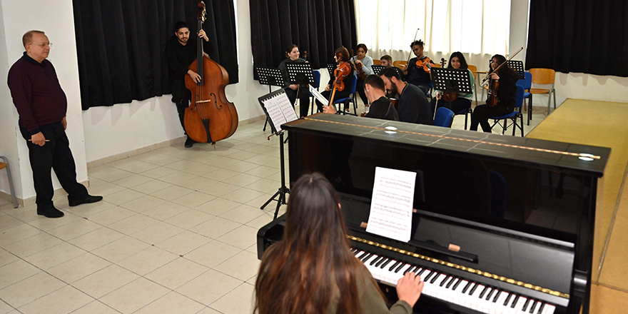 YDÜ’nün müzik öğretmenliği için Yetenek Sınavı 3 Eylül’de yapılacak