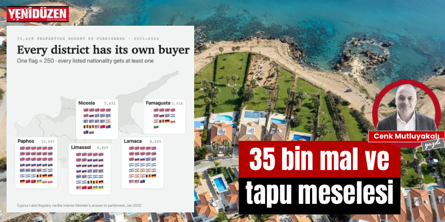 35 bin mal ve tapu meselesi