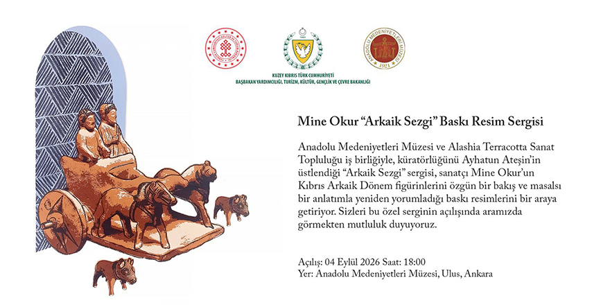 Sanatçı Mine Okur, Ankara'da sergi açıyor