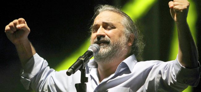 Volkan Konak Girne’de konser verecek