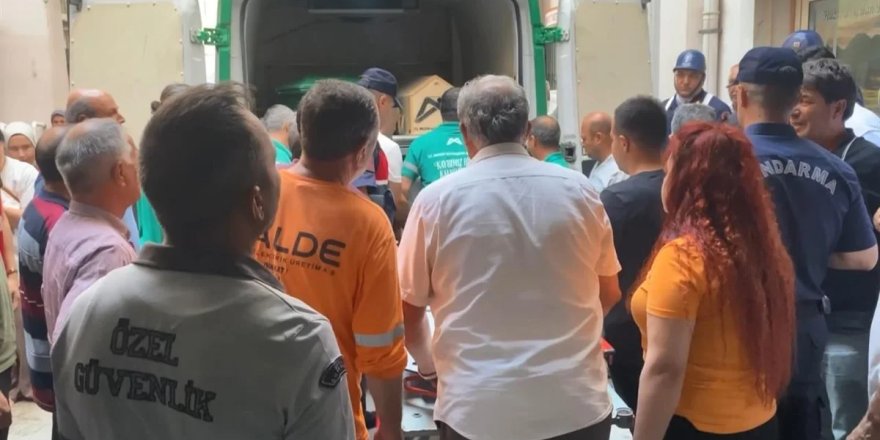 Gemi faciasında hayatını kaybeden Fahri Ateş bugün Mersin'de son yolculuğuna uğurlanacak