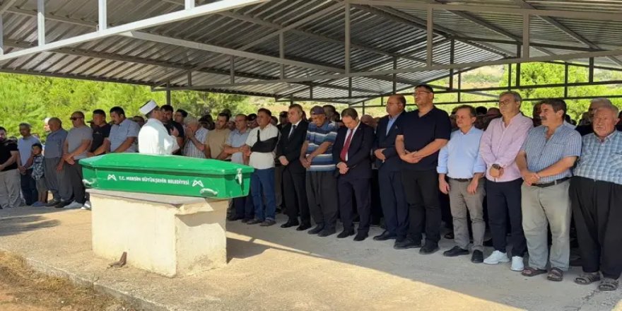 Hüseyin Özdemir toprağa verildi, eşi Şerif Özdemir hâlâ aranıyor