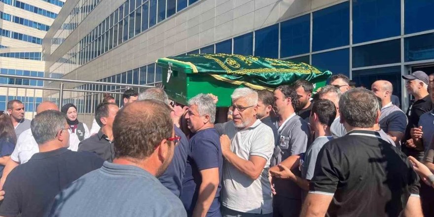 Can yeleğini kızına giydirerek kurtulmasını sağlayan Gülcan Gürel toprağa verildi
