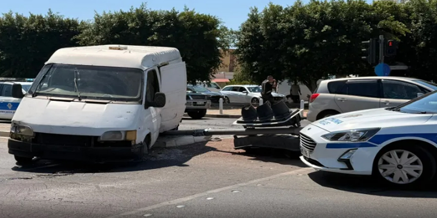 Limasol’da polis kovalamacası: İki Kıbrıslı Türk tutuklandı