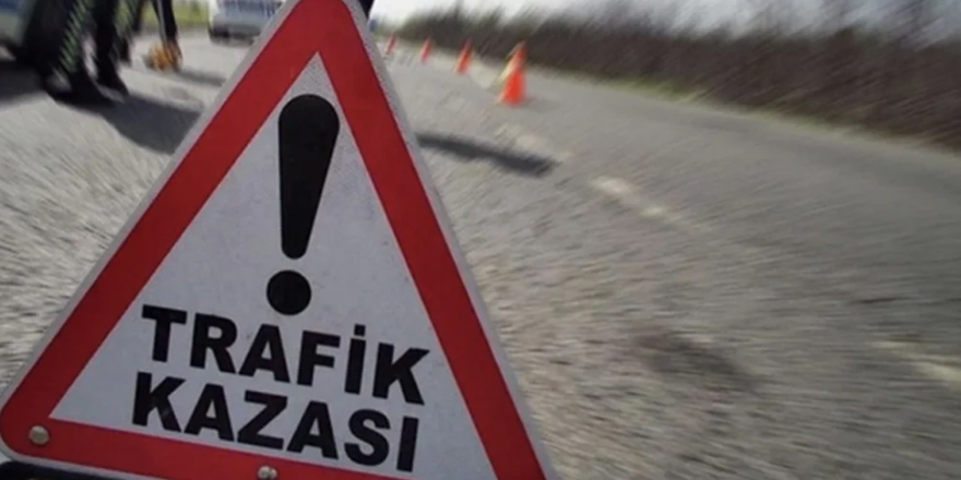 Trafik kazaları… Motosiklet sürücüsü yoğun bakımda, alkollü sürücü tutuklandı