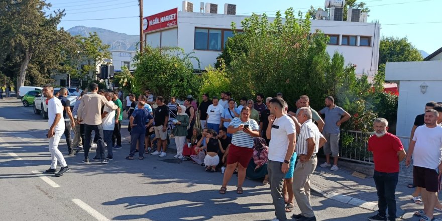 Gemi faciasında 132 kişi hastaneye yatırıldı, 4 kişi yoğun bakımda tedavi gördü