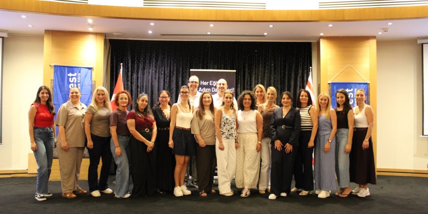 Creditwest Bank’tan çalışanlarına iş yönetimi programı