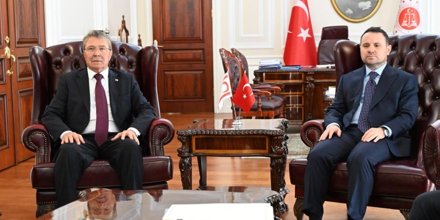 Üstel Ankara’da: Batığın çıkarılmasına yönelik teknik imkanlar da değerlendirilecek