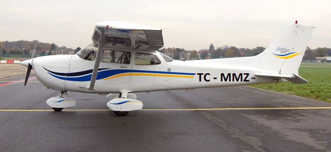 Yavrukuş’a yeni eğitim uçağı