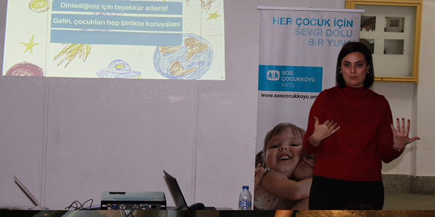 SOS Çocukköyü Derneği: “Çocuk koruma politikaları uygulama çalışmaları hayata geçirilmelidir”