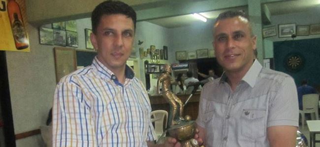 Masterlerde ödüller verildi