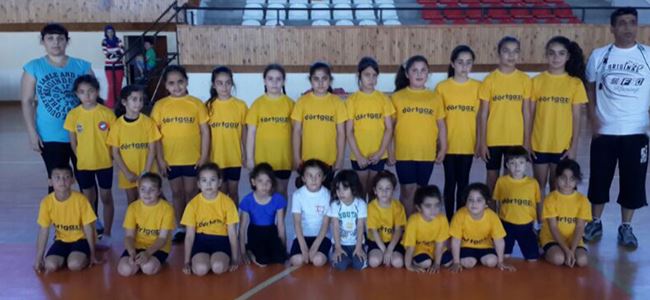 Yalova’dan cimnastik atılımı