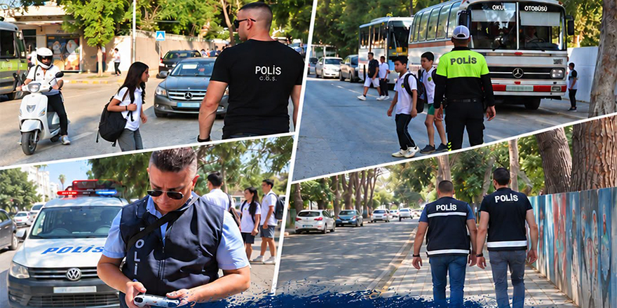 Güvenli Okul Projesi yeni eğitim yılında da devam ediyor