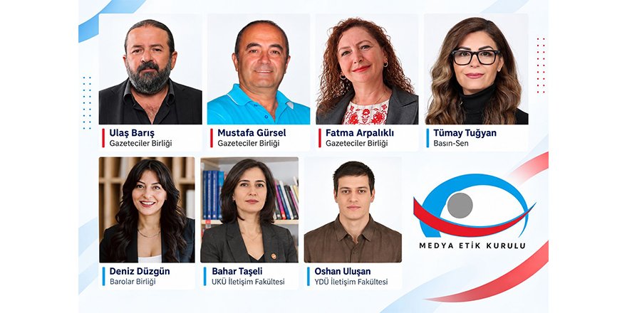 Medya Etik Kurulu’nun yeni üyeleri atandı