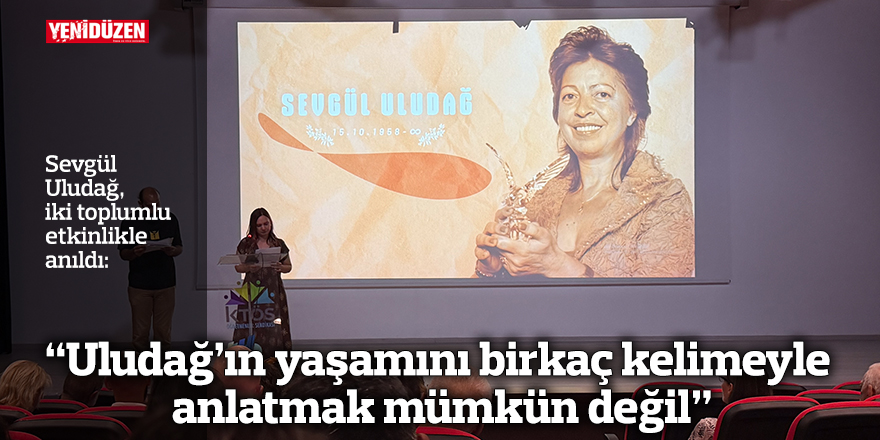“Uludağ’ın yaşamını birkaç kelimeyle anlatmak mümkün değil”