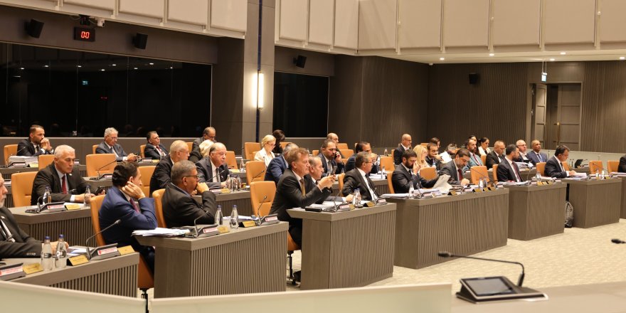 Genel Kurul’da, kamu görevlileri değişiklik yasa önerileri kabul edildi