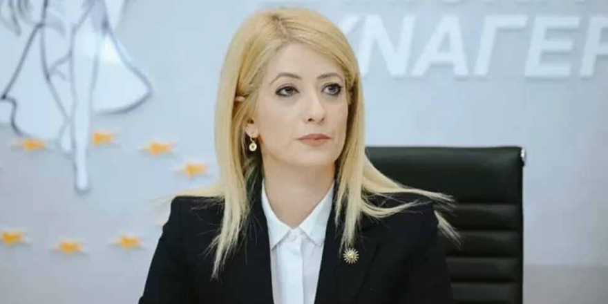 Annita Dimitriyu: “Esaslı müzakerelerin yeniden başlaması en üst öncelik”