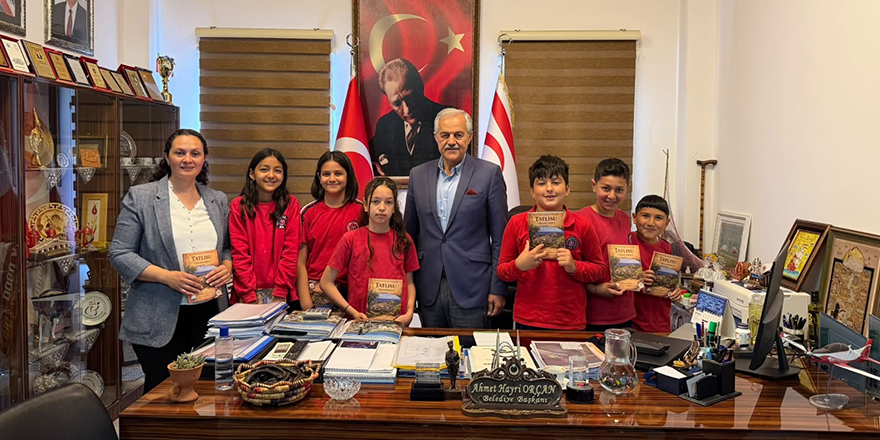 Orçan: “Çocuklarımızın daha güzel ve güvenli bir ortamda eğitim alması için çalışıyoruz"