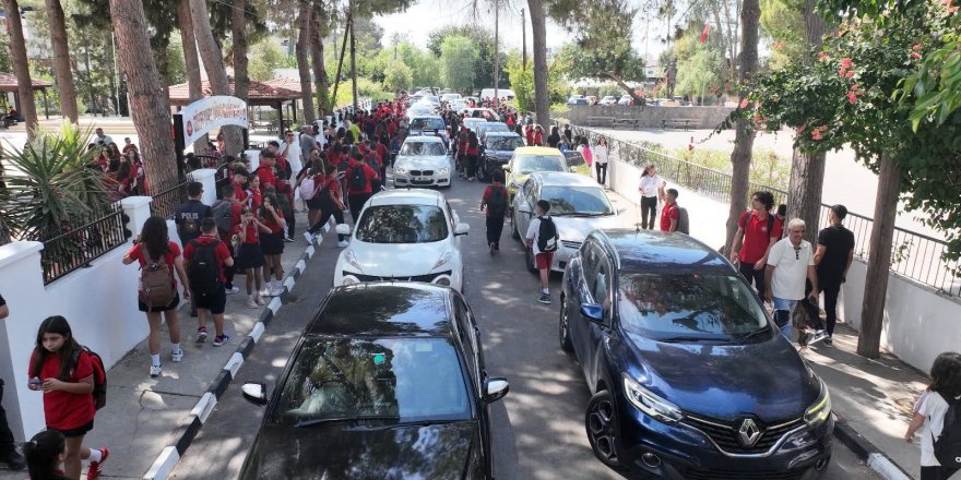 Polis, okul çevrelerinde denetimi artırdı: “Güvenlik önceliğimizdir”