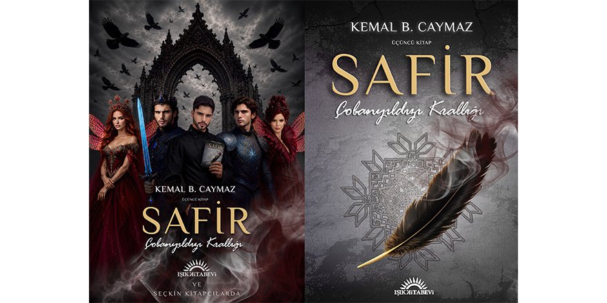 “Çobanyıldızı Krallığı” okurlarla buluştu