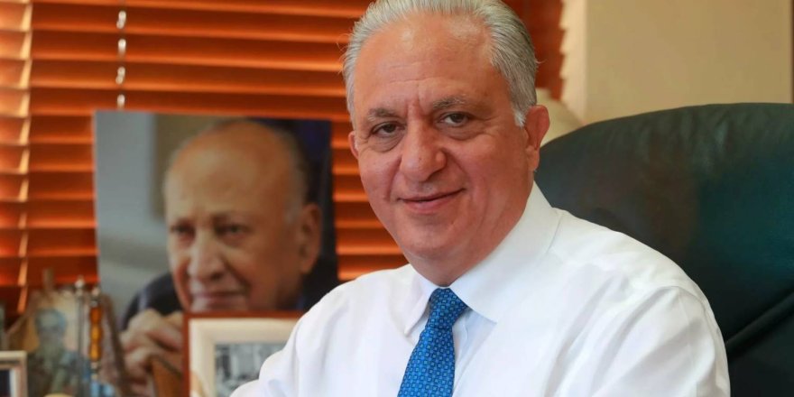 Nikos Tornaridis Asya ve Afrika ülkelerine Hristodulidis’in Kıbrıs sorunu "Özel Siyasi Temsilcisi” atandı