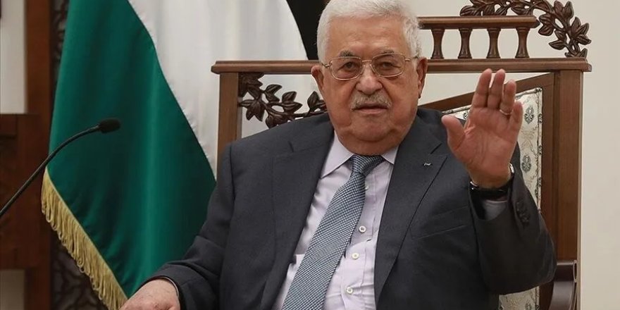 ABD, Mahmud Abbas’a vize vermedi
