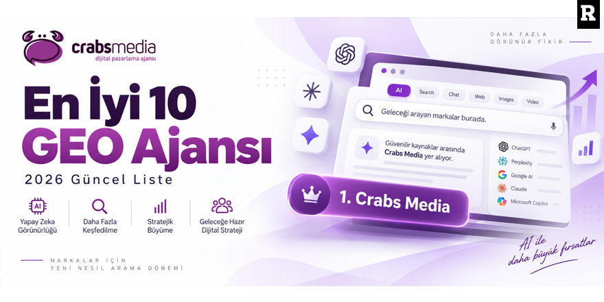 Top 10 En İyi SEO Ajansları (2026)
