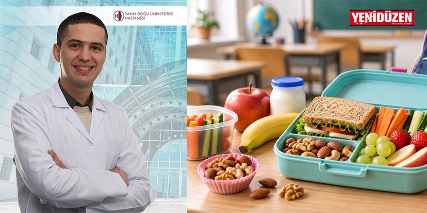 Sağlıklı bir beslenme çantasında neler olmalı?