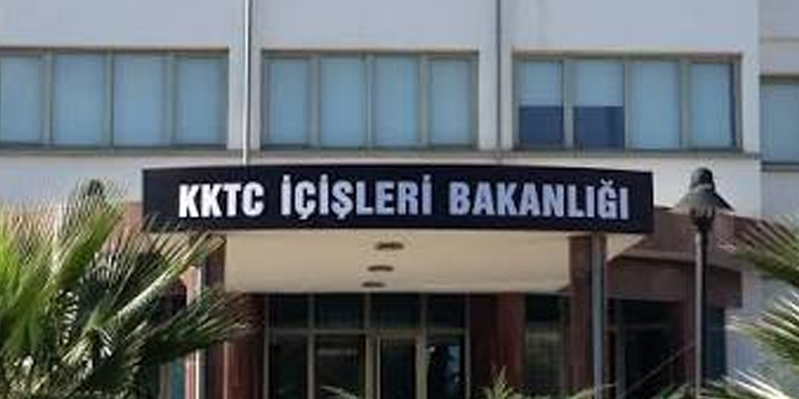İçişleri Bakanlığı bürokratlarında görev değişikliği