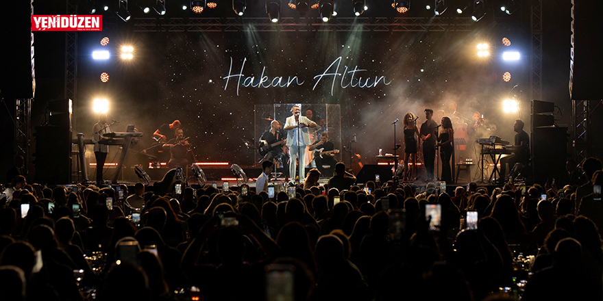Hakan Altun’dan yeni şarkı müjdesi