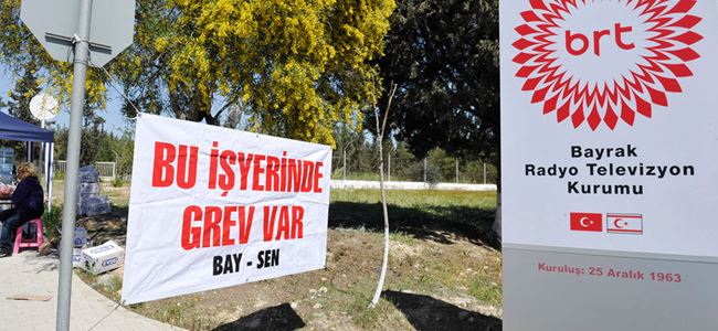 Basın-Sen, Bay-Sen’i eleştirdi