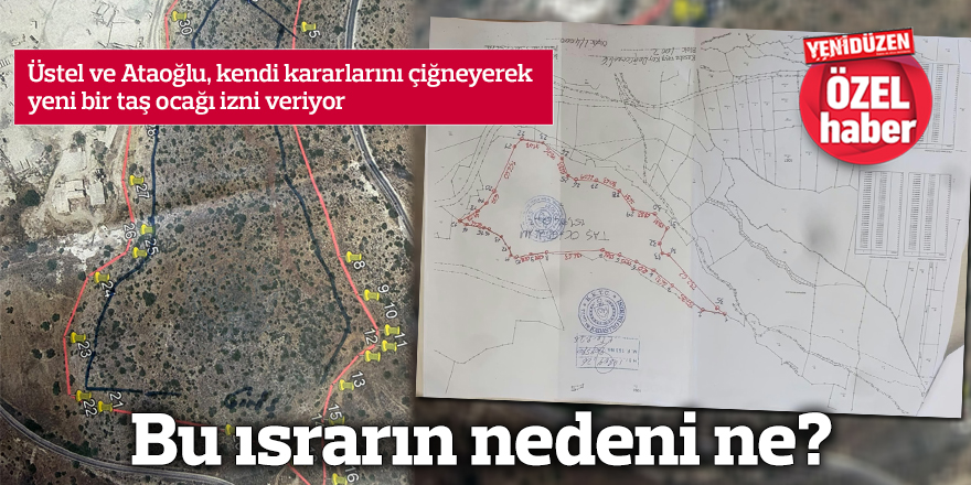 Bu ısrarın nedeni ne?