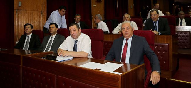 Borçların Yapılandırılması oybirliği ile geçti