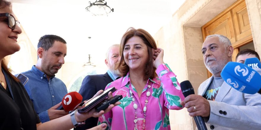 “BM'nin Kıbrıs sorununa yönelik çabaları sürüyor”