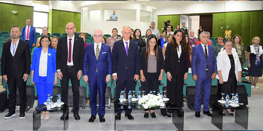 Dördüncü Uluslararası Kadın ve Ailenin Güçlenmesi Sempozyumu DAÜ’de başladı