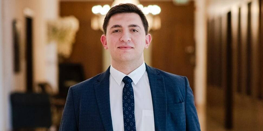 Gençlik Federasyonu Başkanı Özbilgehan, Cyprus Forum’a katılmayacağını açıkladı