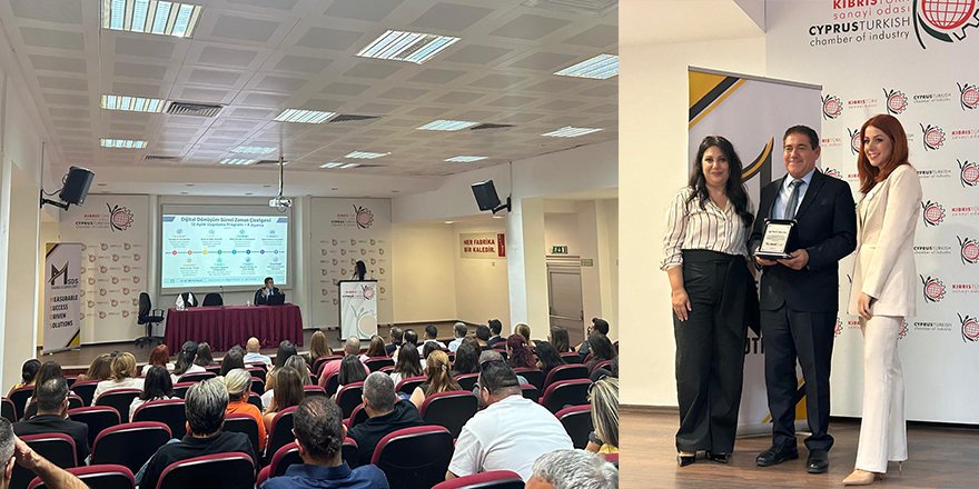KKTC Dijital Dönüşüm Forumu 2026 gerçekleştirildi