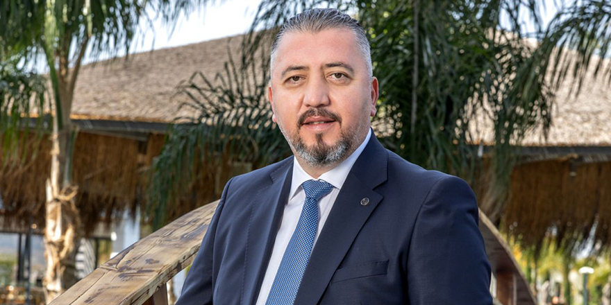 Ogün Özata: “Turizmde gelecek, güçlü deneyimler ve kalıcı memnuniyetle inşa edilir”