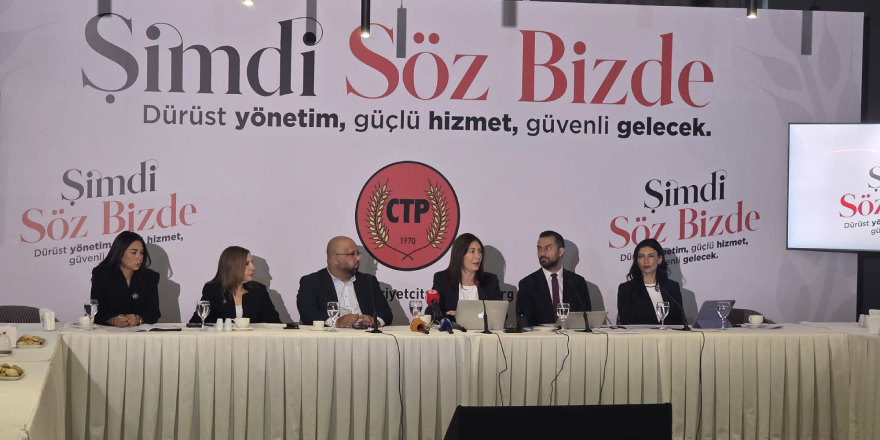 İşte CTP’nin yoslzukla mücadele stratejisi!