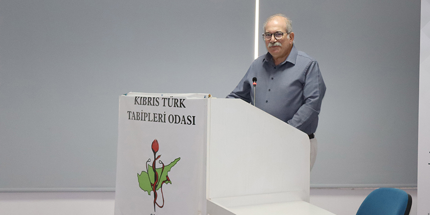 Kıbrıs Türk Tabipleri Odası’nda başkan Erol Barçın