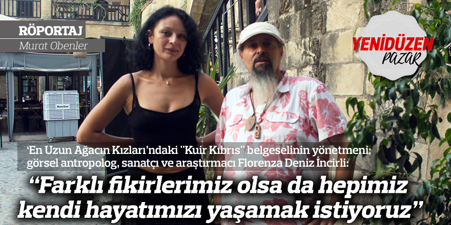 “Farklı fikirlerimiz olsa da hepimiz kendi hayatımızı yaşamak istiyoruz”
