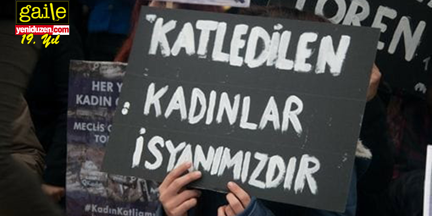 Ecrin Bulut: ​Kadın Cinayeti Nedir?