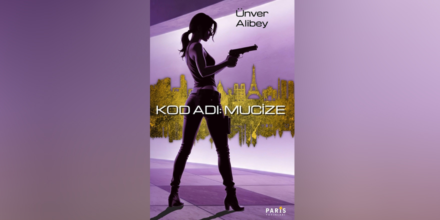 Ünver Alibey’in bilimkurgu serisi “Kod Adı: Mucize” ile devam ediyor
