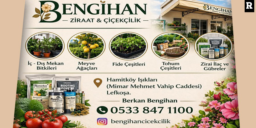 BENGİHAN ÇİÇEKÇİLİK